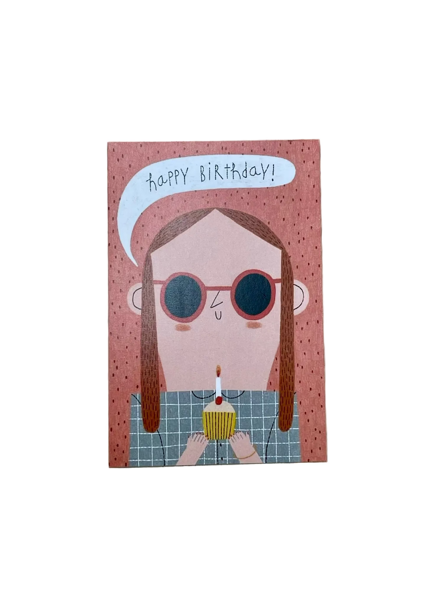 Cartoline Happy birthday