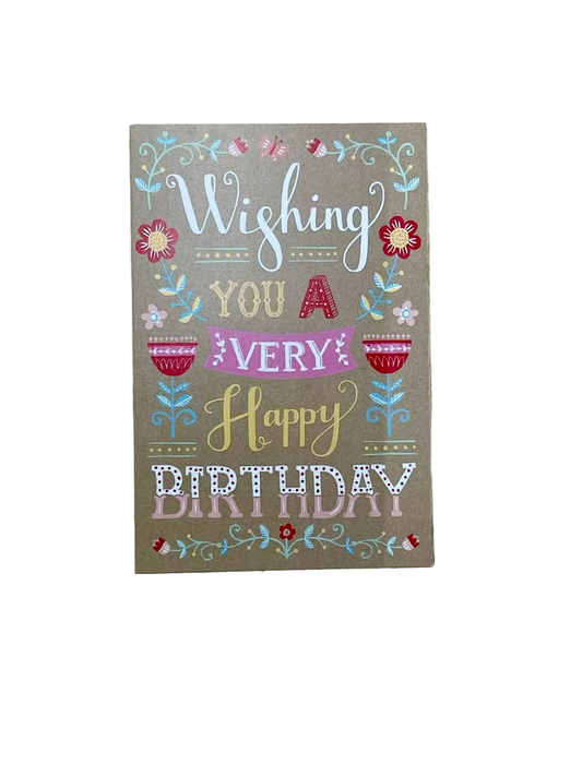Cartoline Wishing