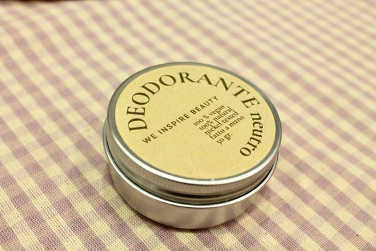 Deodorante in crema