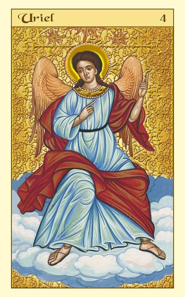 Carte Oracle Karma Angels Lo Scarabeo
