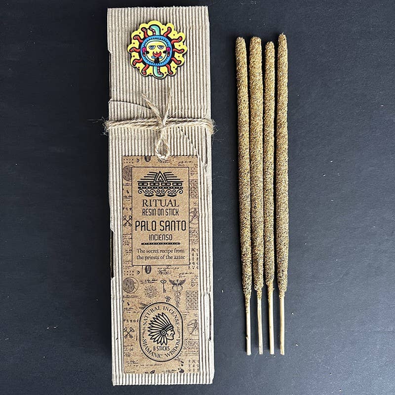 Incenso Banjara Palo santo