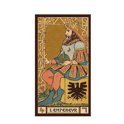 Tarocchi Golden Wirth Lo Scarabeo