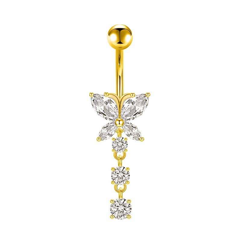 Piercing "BUTTERFLY"