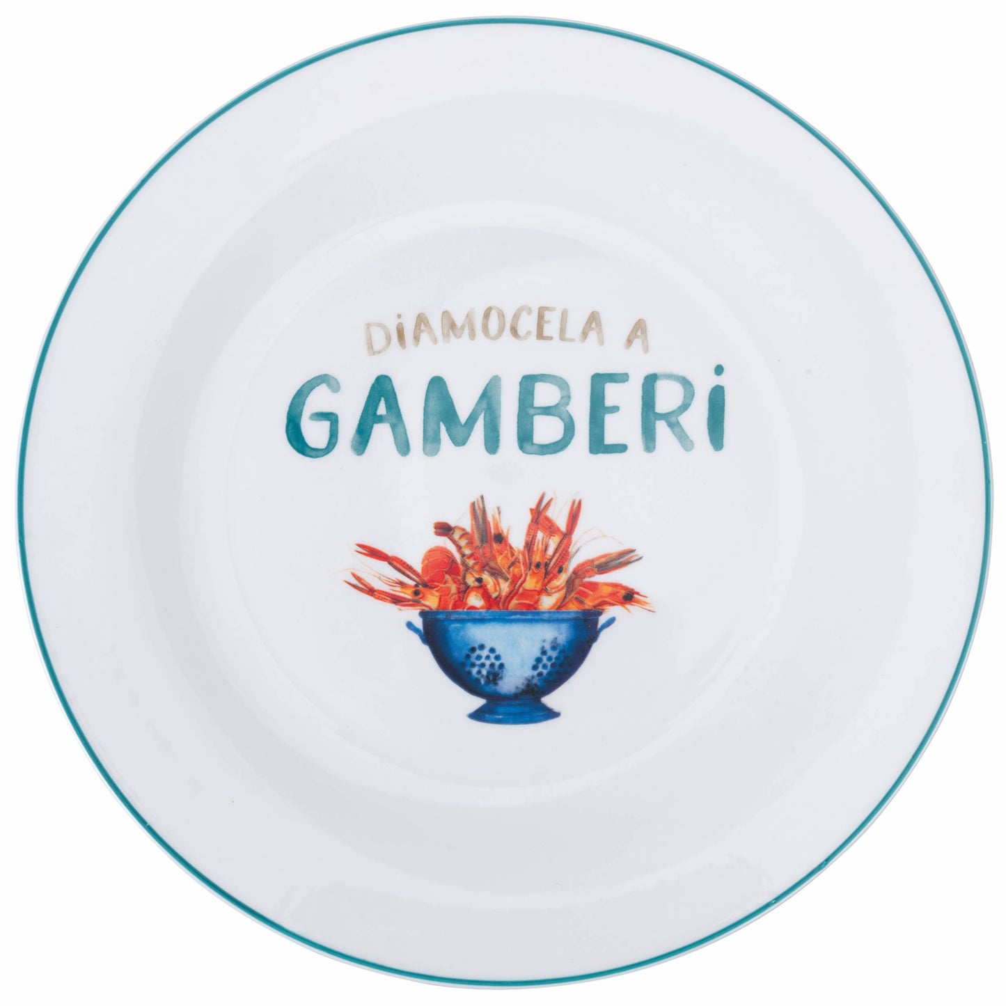 “Le Travisate” Piatto Piano