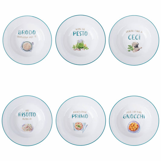 “Le Travisate” Piatto fondo