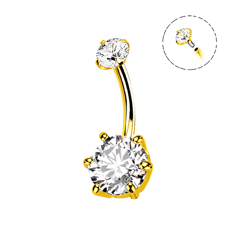 Piercing "PUNTO LUCE"