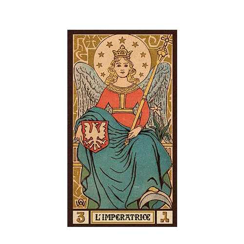 Tarocchi Golden Wirth Lo Scarabeo