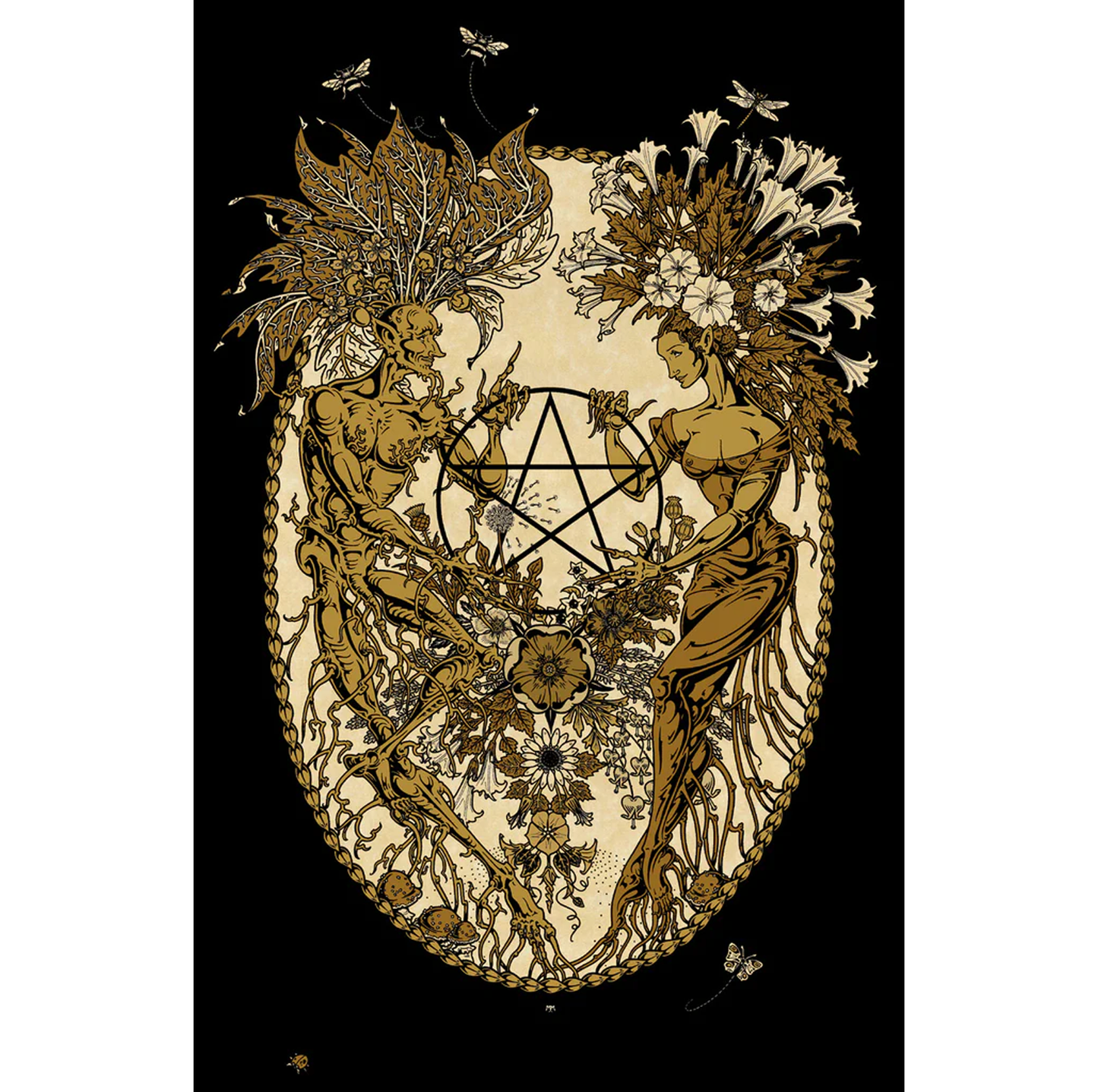 Le magiche carte botaniche dell'oracolo Lo Scarabeo