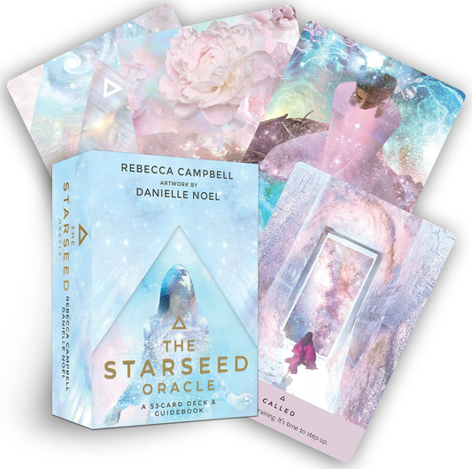Le carte Oracle di Starseed Hay House