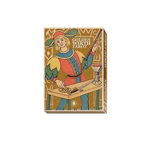 Tarocchi Golden Wirth Lo Scarabeo
