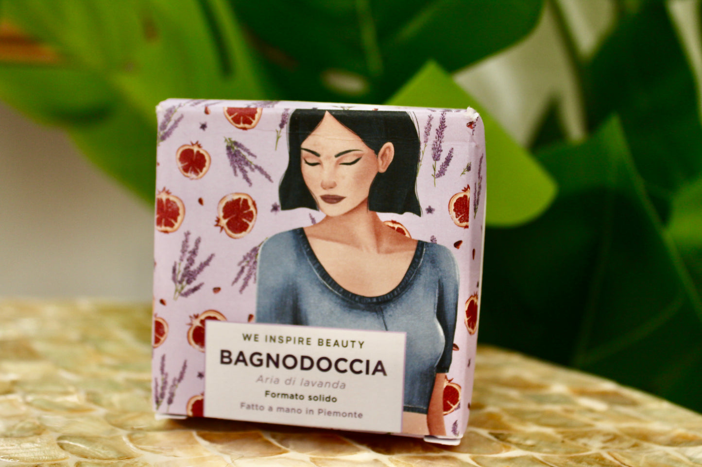 Bagnodoccia " Aria di lavanda"