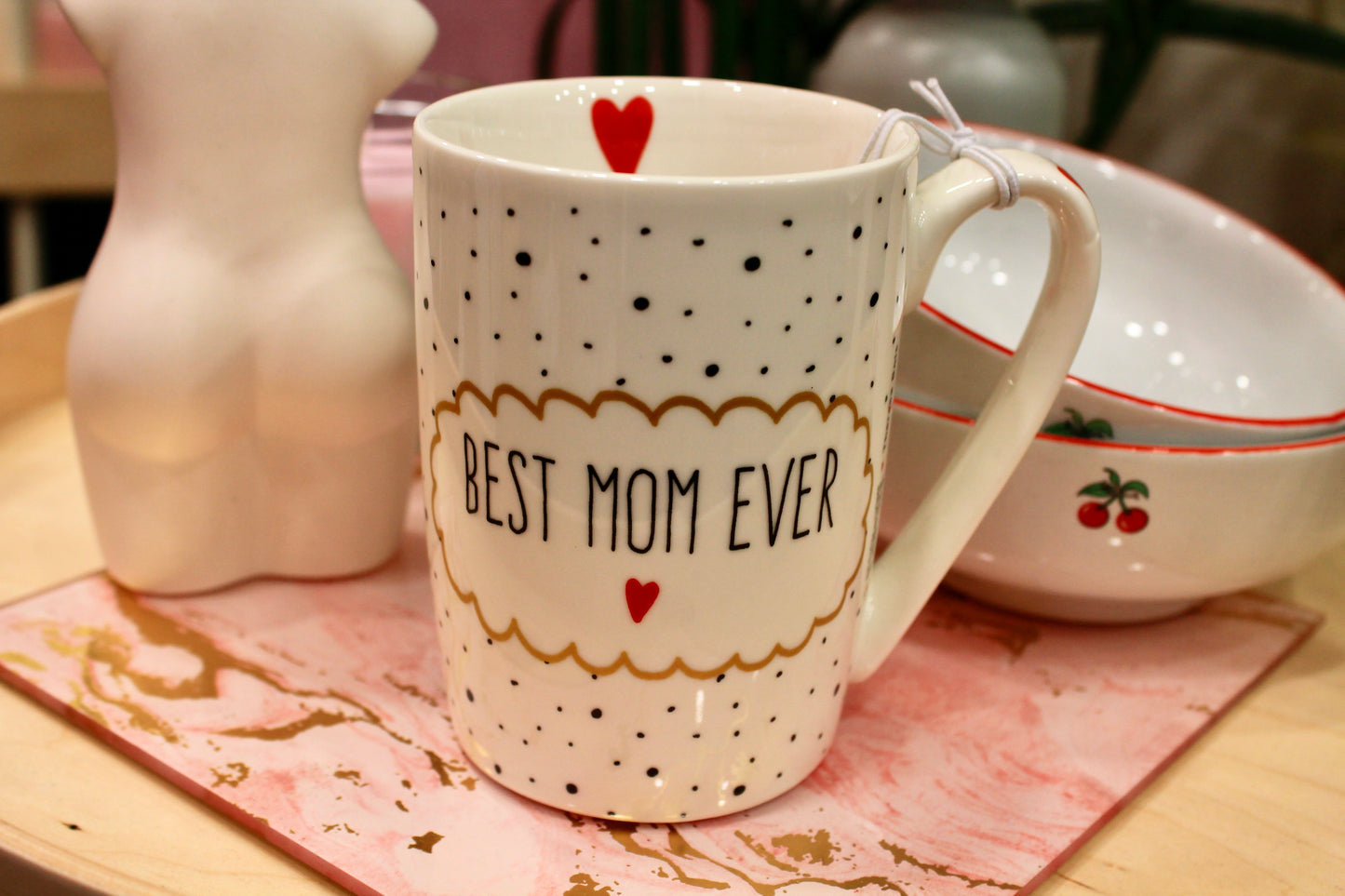 Mug con dediche